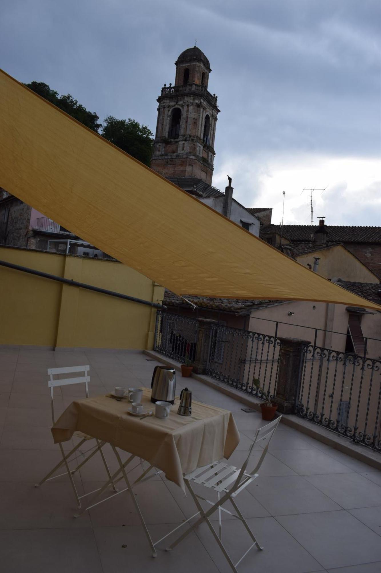 Appartamento Via Dei Ciechi เปรูจา ภายนอก รูปภาพ